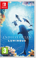 Endless Ocean Luminous - Nintendo Switch
