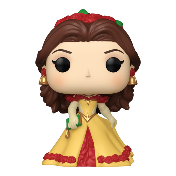 Disney Princess Grand Entrance - Belle Funko Pop! Vinyl Figure