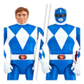Mighty Morphin Power Rangers Auto Morphin Blue Ranger - Image