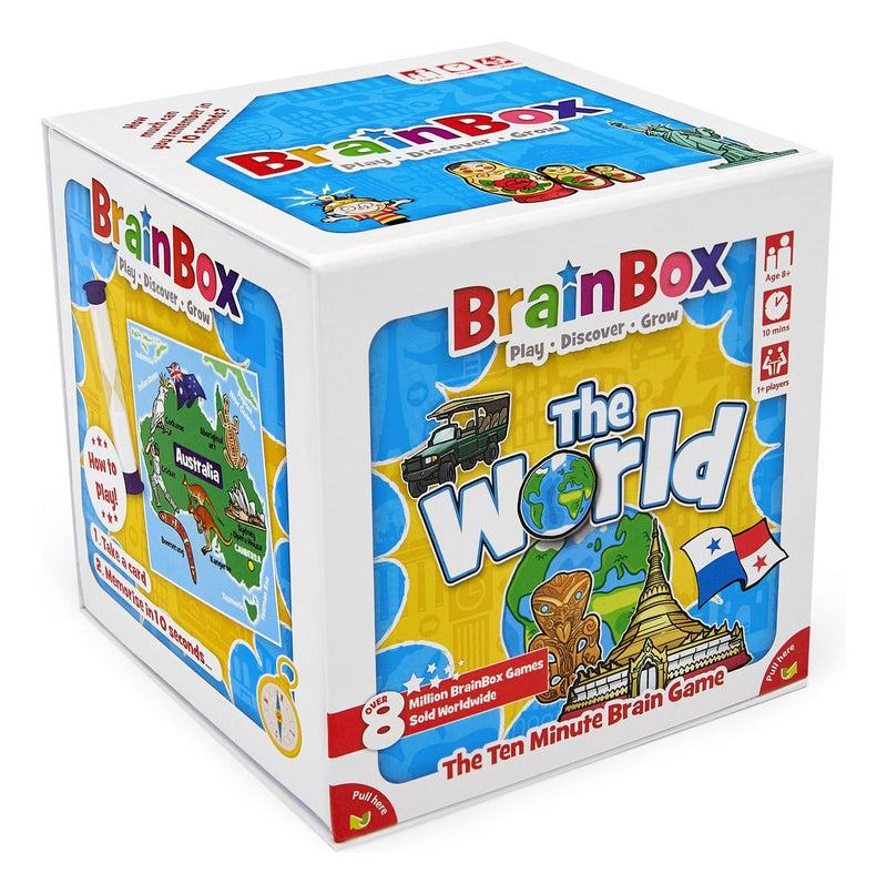 BrainBox The World - Image