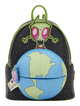Loungefly - Invader Zim Glow Mini Backpack