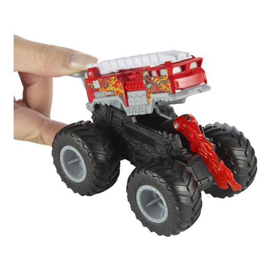 Hot Wheels Monster Trucks Attack Pack Assortment