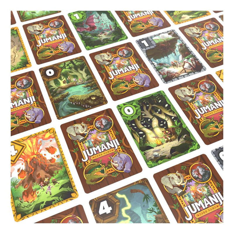 Jumanji Card Game - Image