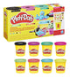 Play-Doh 8 Pack Assortment (Case of 4)