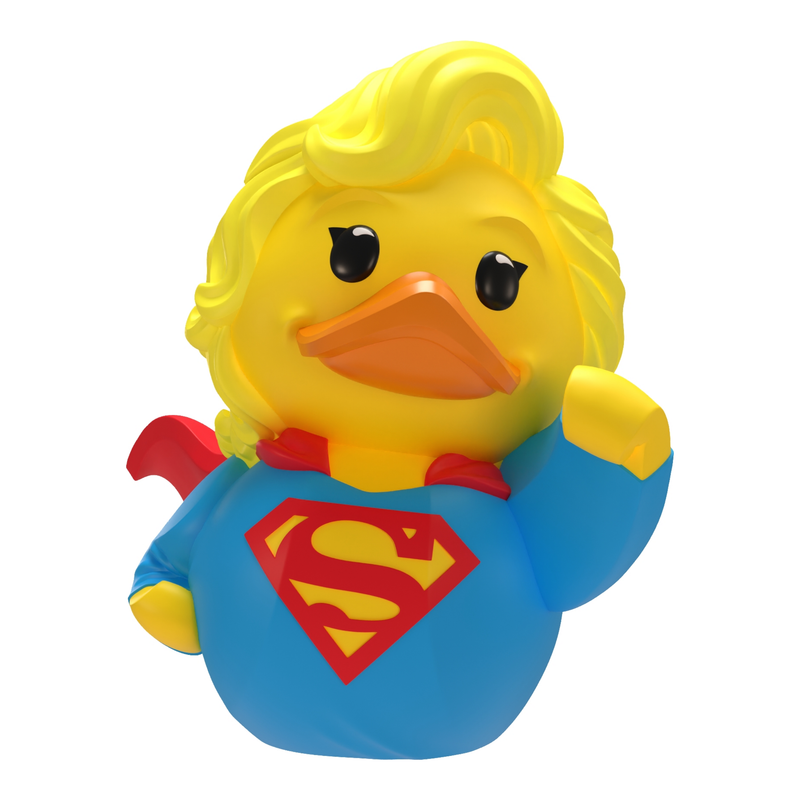 DC Comics - Supergirl - Boxed Tubbz
