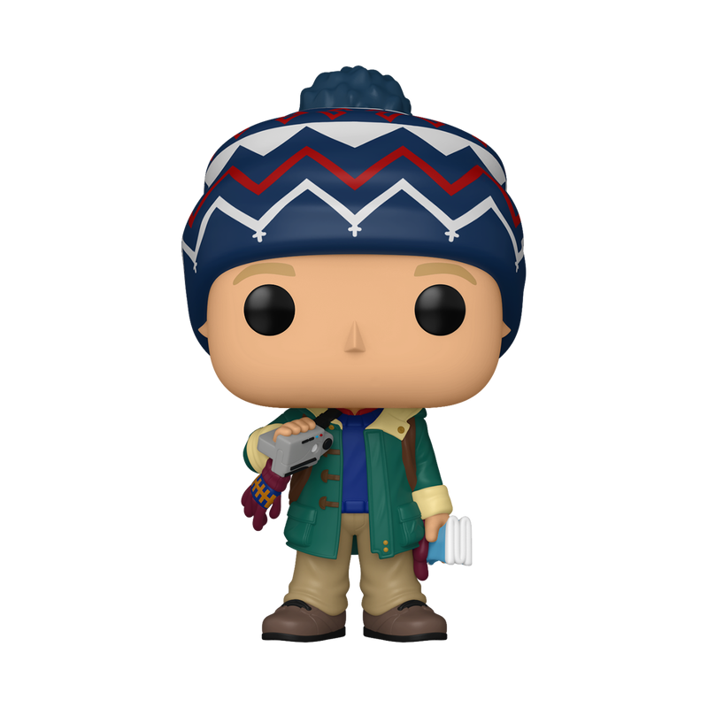 Pop! Vinyl - Home Alone 2 - Kevin - Image