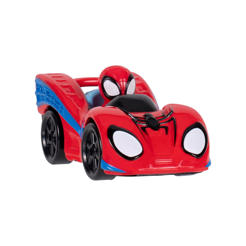 Spidey and Friends - Transforming Hauler Raceway - Image