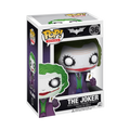 The Joker The Dark Knight DC Funko Pop! Vinyl Figure