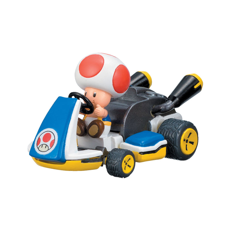 Mario Kart Pull Back Racers 1 Pack CDU - Image