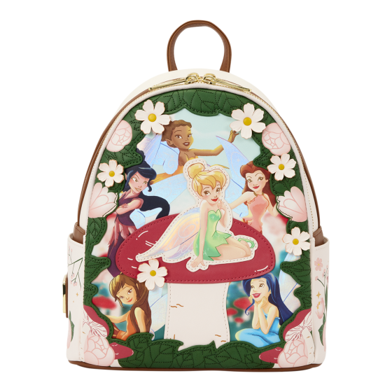 Loungefly - Disney Fairies Mini Backpack