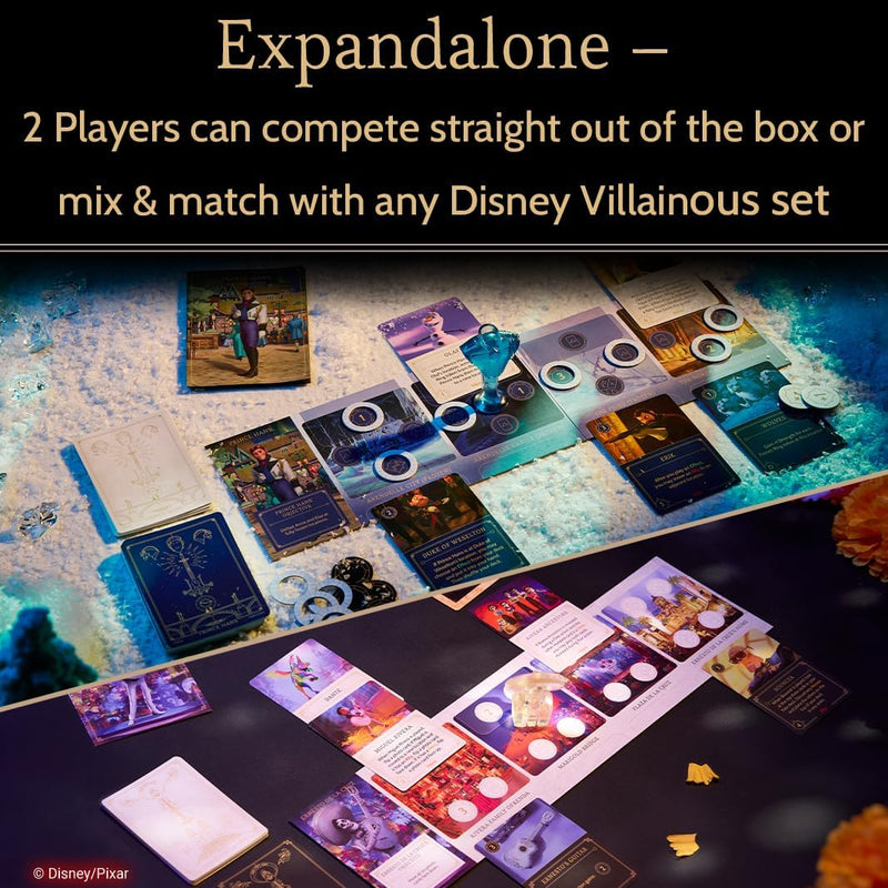 Disney Villainous - Success At Any Cost