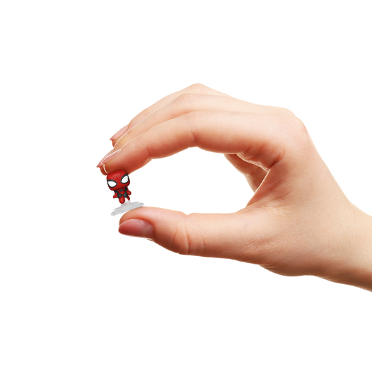 Bitty Pop! - Spiderman - Spiderman & Venom 2 Pack - Image