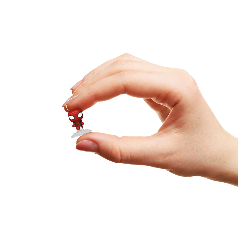 Bitty Pop! - Spiderman - Spiderman & Venom 2 Pack - Image