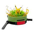Pokemon - Battle Disc Showdown Pikachu & Larvitar