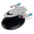 U.S.S. Enterprise NCC-1701-E Captain's Yacht (Cousteau) Starship Model Die Cast Ship (Star Trek)