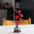 Lego Botanicals 10369 Plum Blossom Building Set for Adults Age 18 & Up, packaging shot