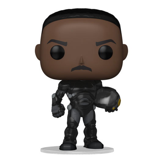 Pacific Rim - Marshal Pentecost Funko Pop! Vinyl Figure