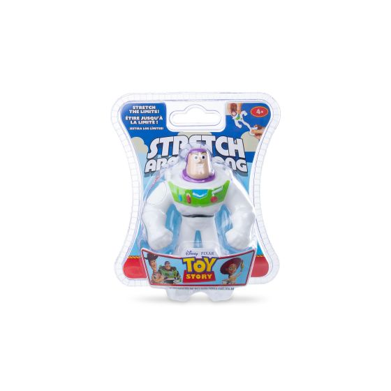 Stretch Armstrong - Mini Buzz Lightyear