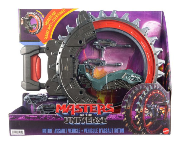 Masters of the Universe Roton Assault Vehicle