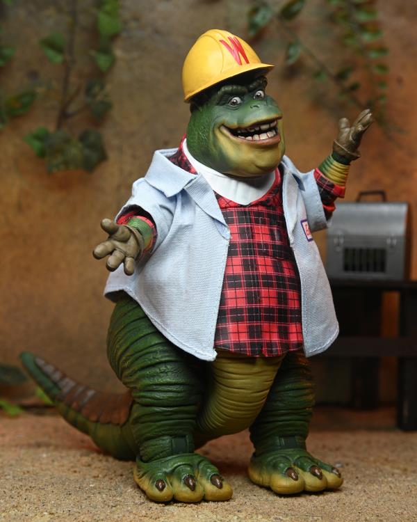 NECA Dinosaurs Ultimate Earl Sinclair (WESAYSO) 7" Action Figure