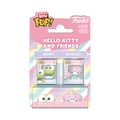 Bitty POP: Sanrio - Keroppi & My Melody 2 Pack