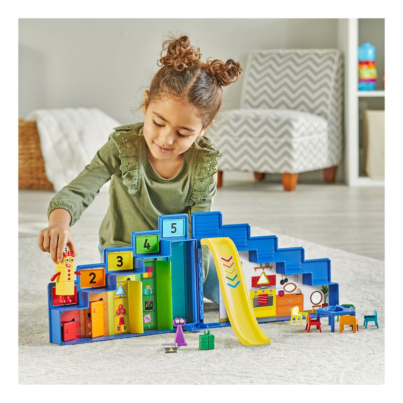 Numberblocks Step Squad Mission Headquarters - Image