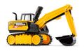 Tonka Steel Classics Mighty Excavator - Image