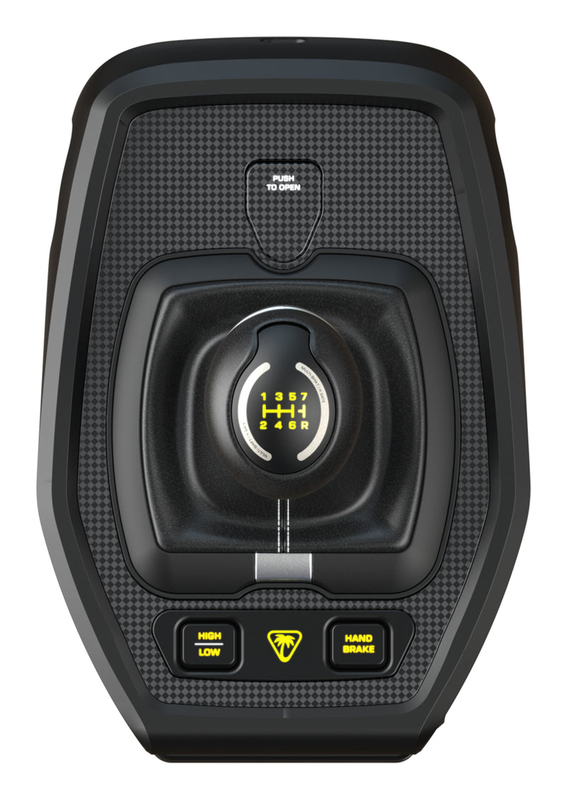 Turtle Beach VelocityOne Multi-Shift Gear Shifter and Handbrake for Xbox and PC alternate view