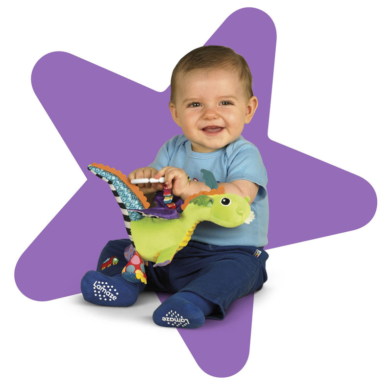 Lamaze Flip Flap Dragon - Image
