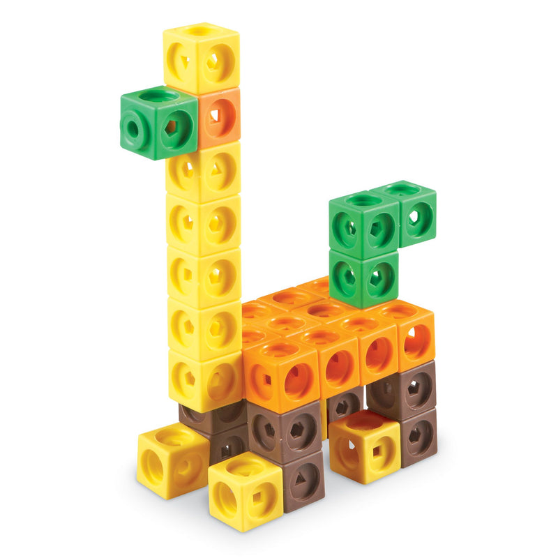 MathLink Cubes (Set of 100) - Image