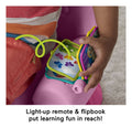 Fisher Price Laugh & Learn Pink Chair - Image