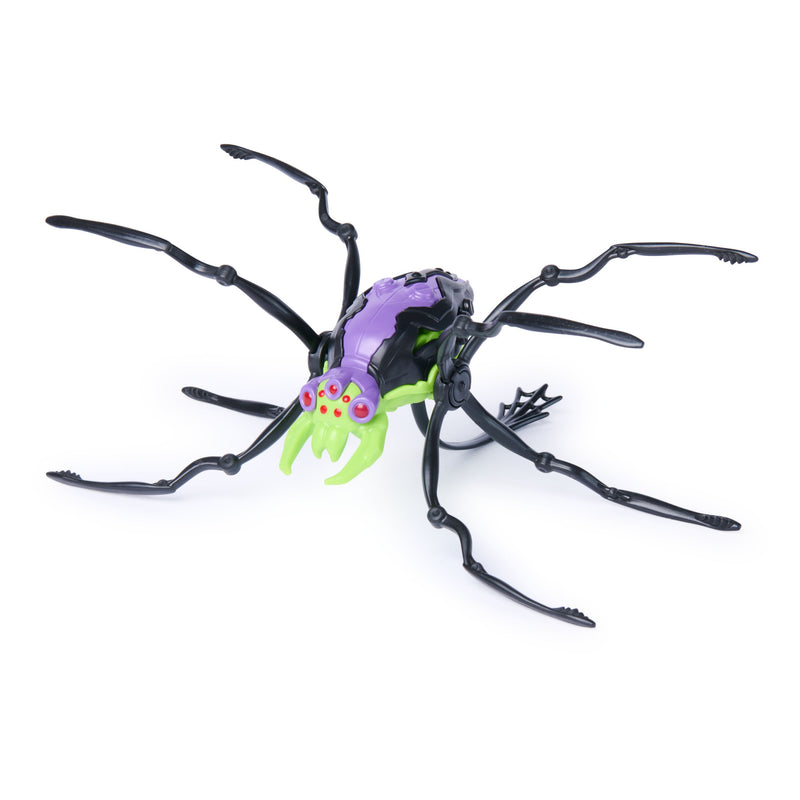 Hexbots Skitter Bot Green Spider - Image