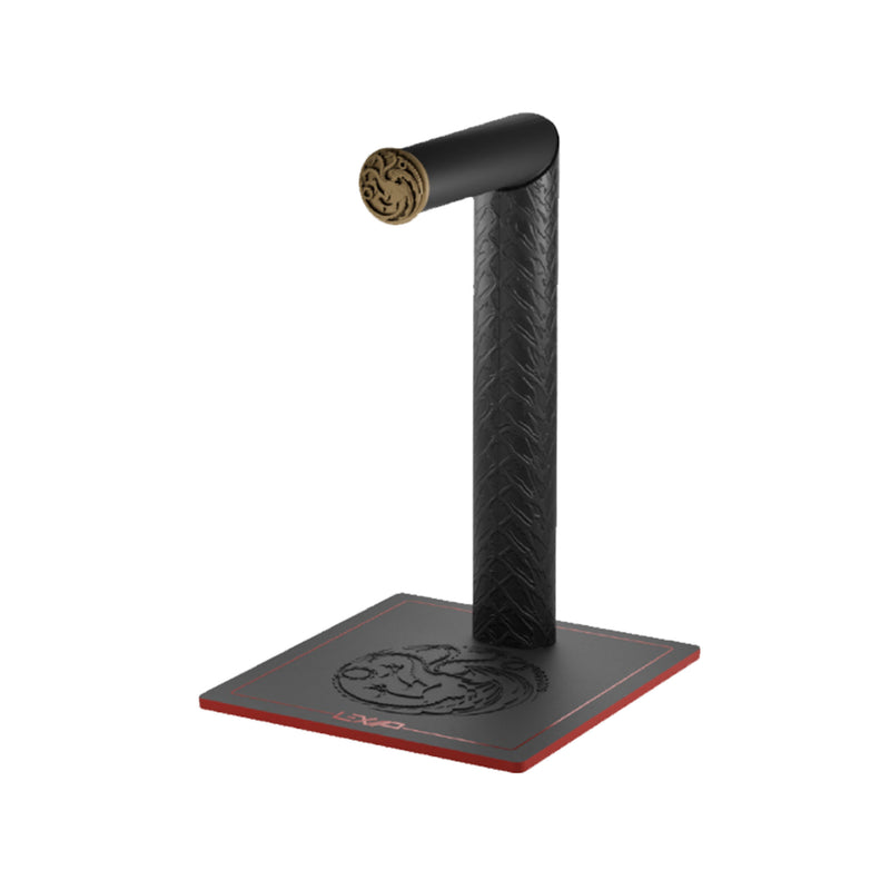 Lexip Game of Thrones House Targaryen Headset Stand