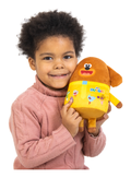 Hey Duggee Duggee and Squirrel Club Soft Toy - Image