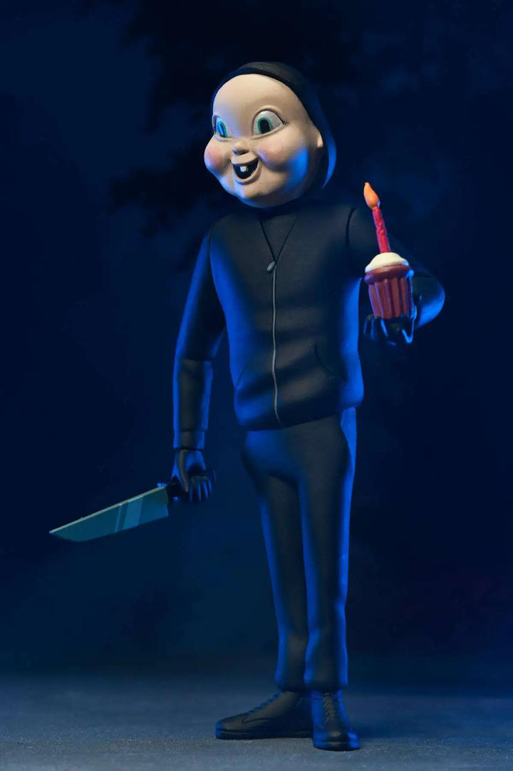 Toony Terrors: Happy Death Day Babyface Killer 6" Scale Action Figure (Pre-Order December 2025)