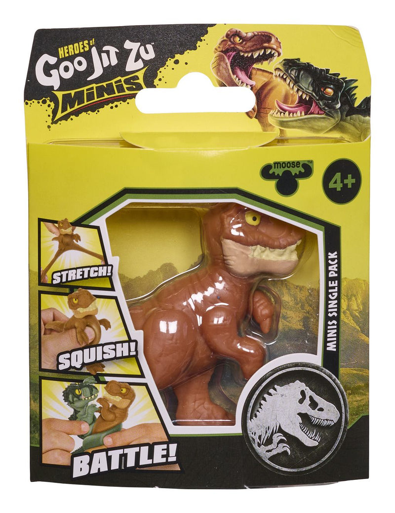 Heroes of Goo Jit Zu Jurassic Minds S3 CDU - Image