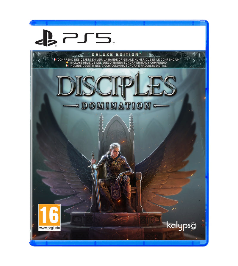 Disciples: Domination - PlayStation 5