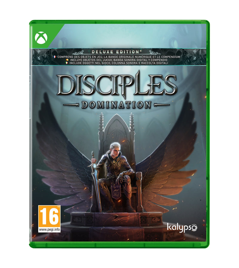Disciples: Domination - Xbox Series X