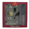 Traitors Notebook & Pen