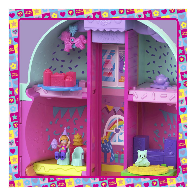 Polly Pocket Large Compact House - Image