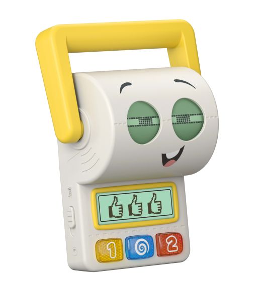 Disney and Pixar Toy Story 5 Smarty Pants Interactables Figures