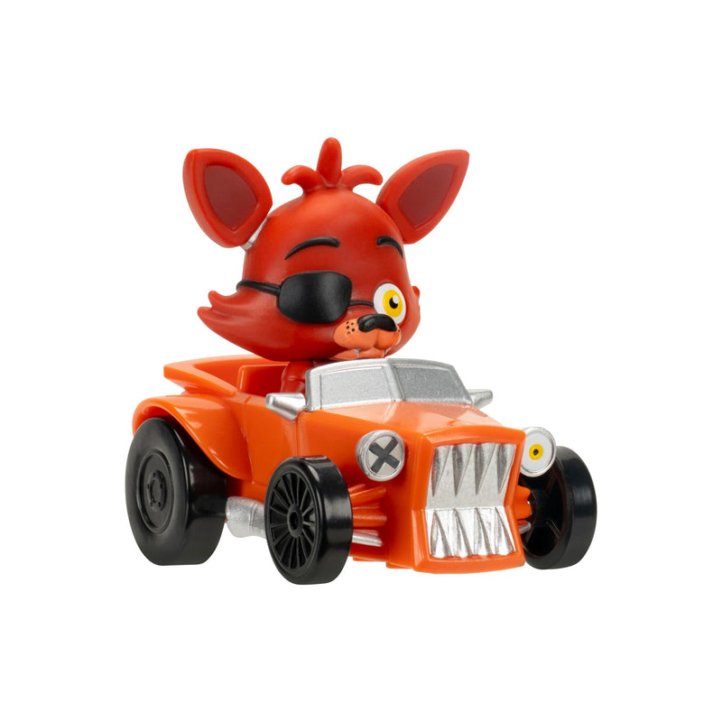 FNAF - 2in Racers Assortment (Case of 6)