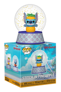 Mini Glitter Globes - Stitch 12 Piece Assortment (Case of 12)