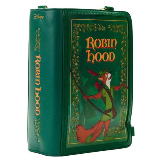 Loungefly - Robin Hood Crossbody Bag