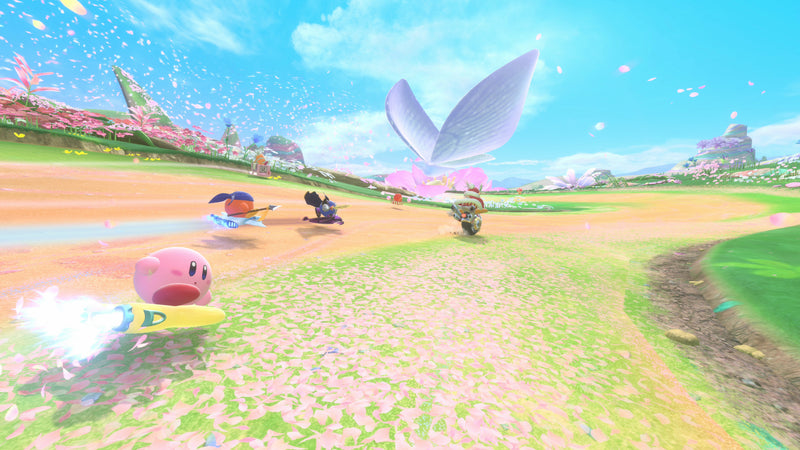 Kirby Air Riders - Nintendo Switch 2 alternate view