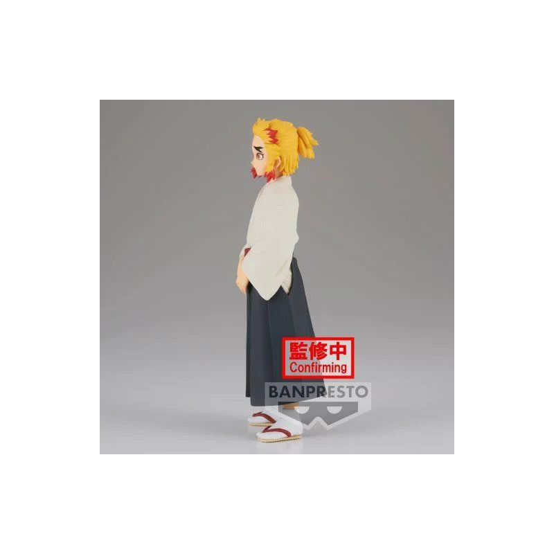 Senjuro Rengoku Demon Slayer Banpresto Figure Vol. 25 – Infinity ...