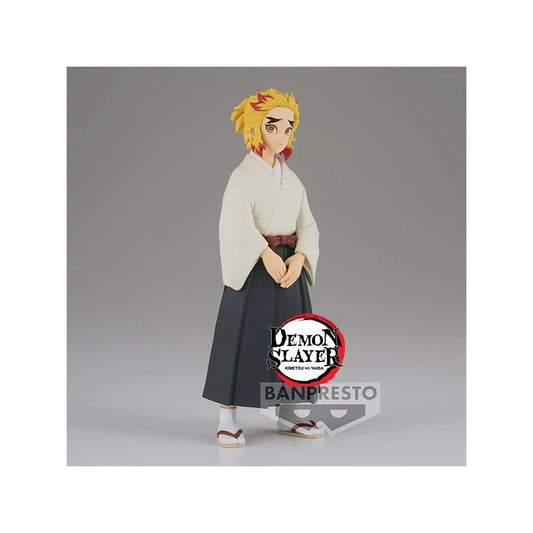 Demon Slayer: Kimetsu no Yaiba Figure Vol.25 (B: Senjuro Rengoku)