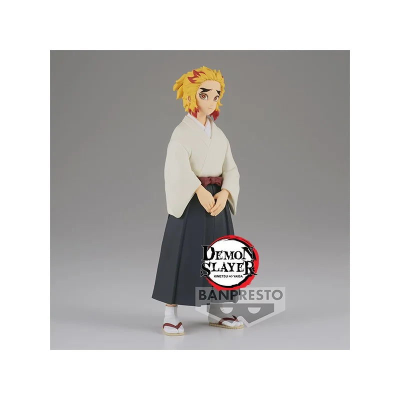 Senjuro Rengoku Demon Slayer Banpresto Figure Vol. 25 – Infinity ...