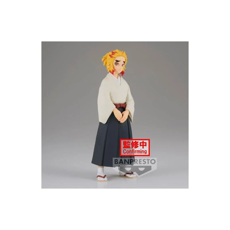 Senjuro Rengoku Demon Slayer Banpresto Figure Vol. 25 – Infinity ...