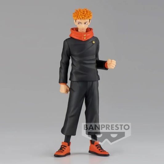 Jujutsu Kaisen Jukon no Kata - Yuji Itadori & Mahito (A: Yuji Itadori)